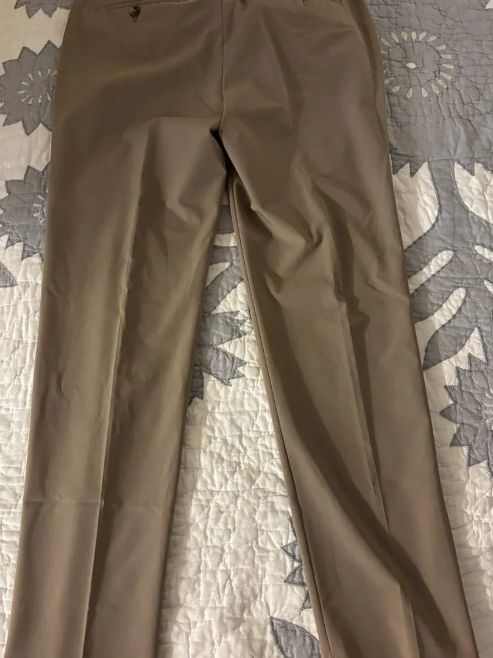 Men's Kahki Slacks